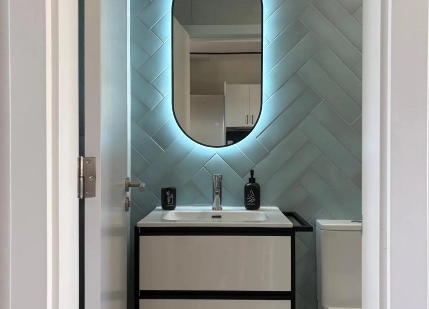Apartamento Costa Aerea Aeropuerto Ojos de Garza
