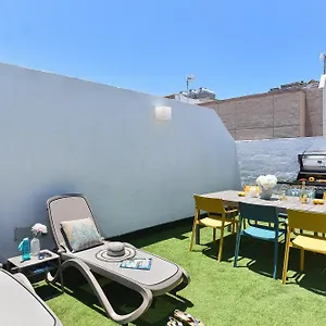 Deluxe En Granel Apartamento